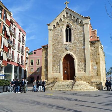 Tarragona Ciudad, El Serrallo Ap-2 Dış mekan fotoğraf