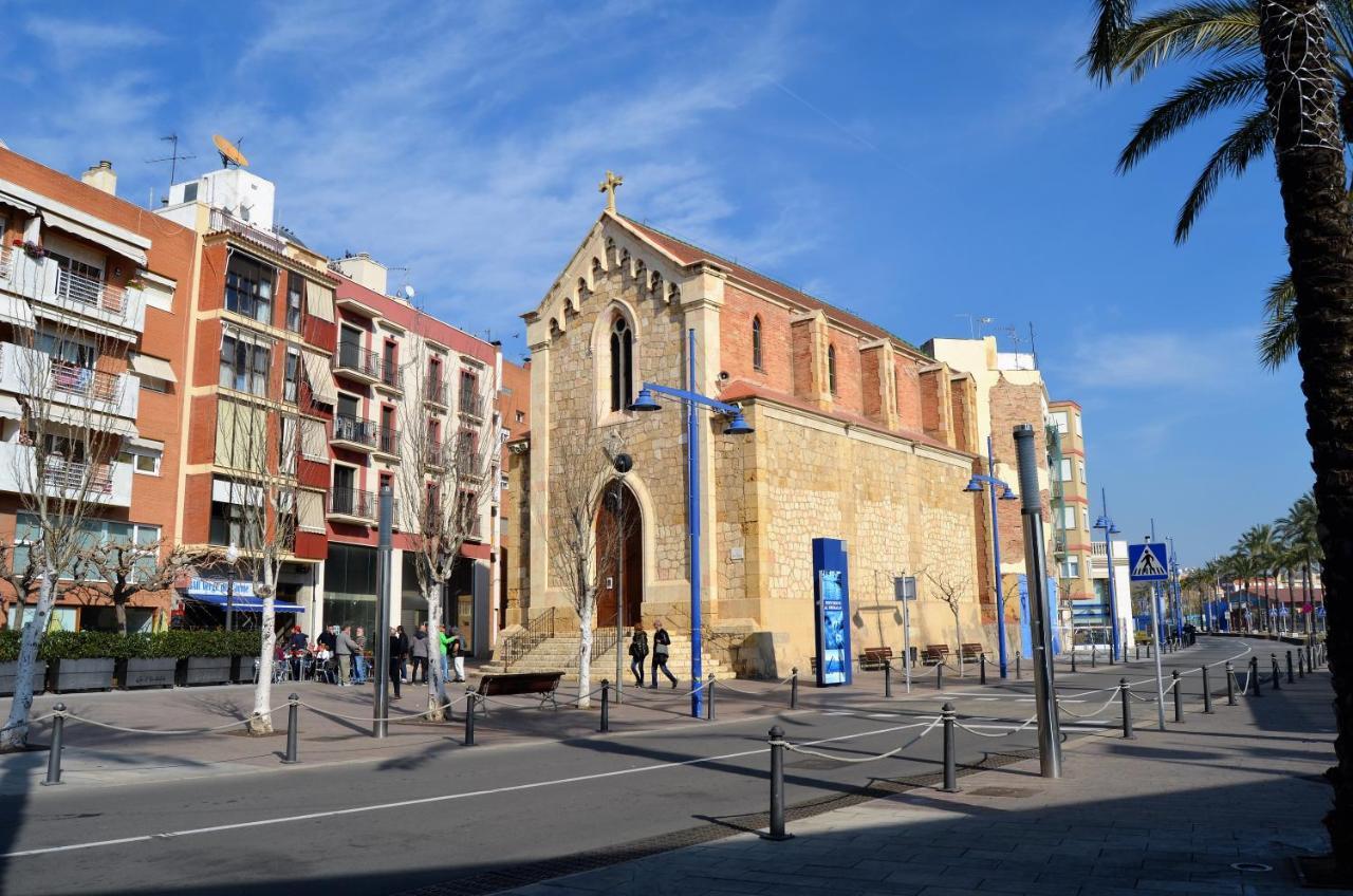 Tarragona Ciudad, El Serrallo Ap-2 Dış mekan fotoğraf