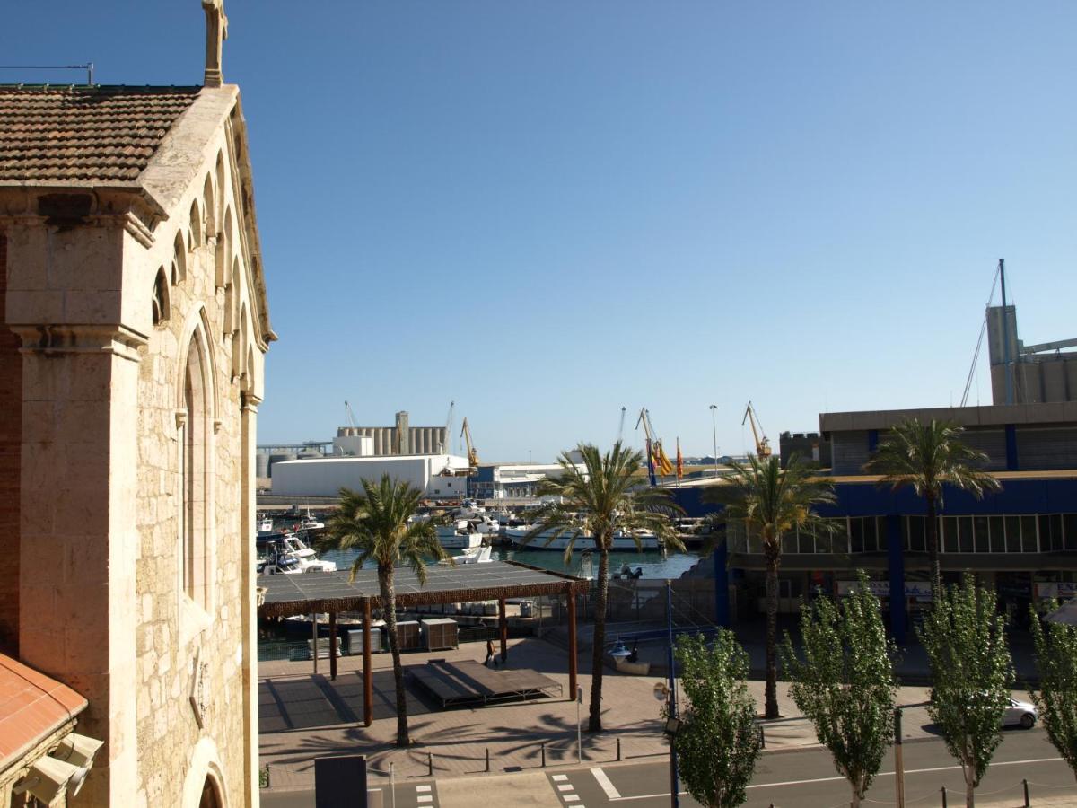Tarragona Ciudad, El Serrallo Ap-2 Dış mekan fotoğraf