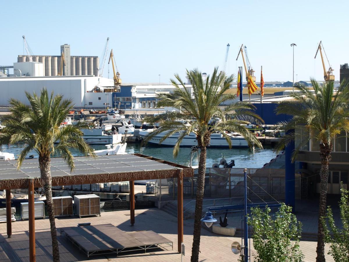 Tarragona Ciudad, El Serrallo Ap-2 Dış mekan fotoğraf