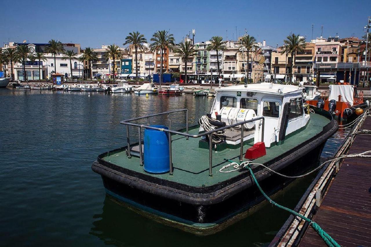 Tarragona Ciudad, El Serrallo Ap-2 Dış mekan fotoğraf