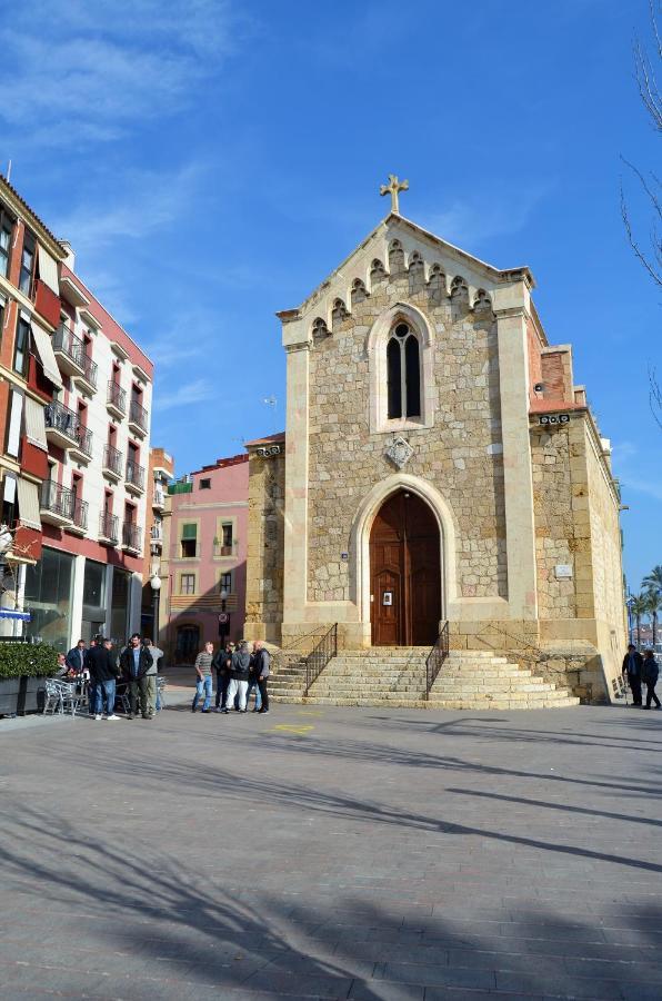 Tarragona Ciudad, El Serrallo Ap-2 Dış mekan fotoğraf