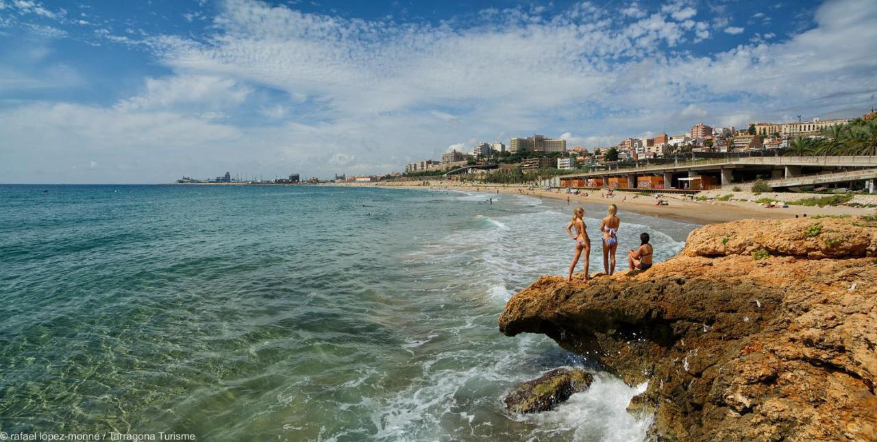 Tarragona Ciudad, El Serrallo Ap-2 Dış mekan fotoğraf