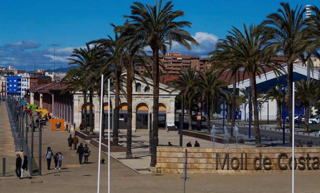 Tarragona Ciudad, El Serrallo Ap-2 Dış mekan fotoğraf