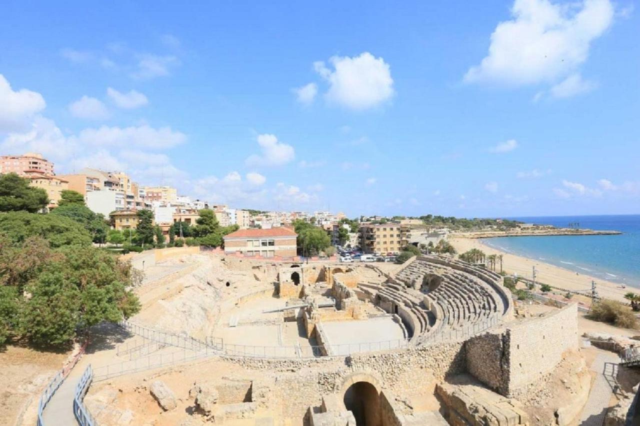 Tarragona Ciudad, El Serrallo Ap-2 Dış mekan fotoğraf