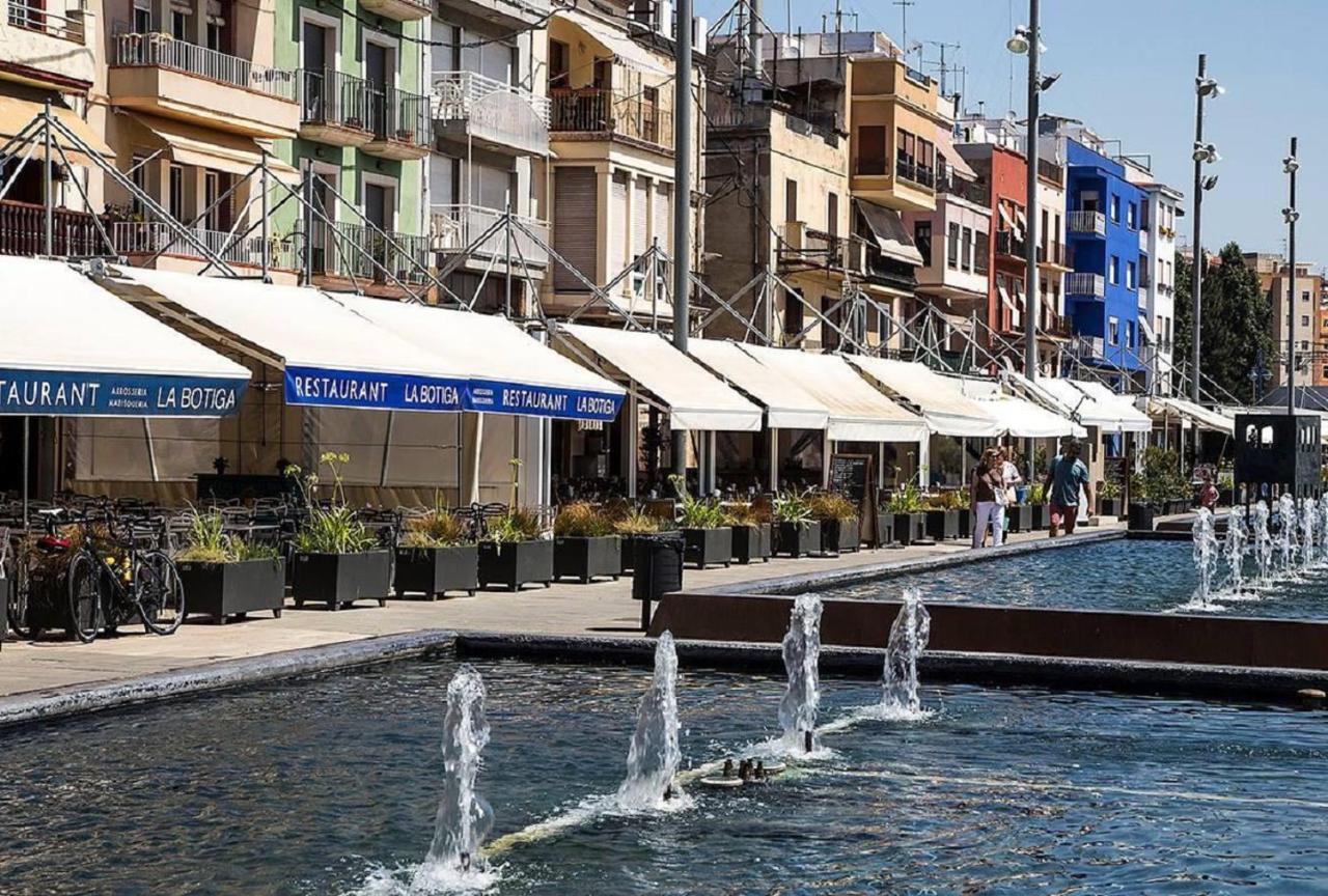 Tarragona Ciudad, El Serrallo Ap-2 Dış mekan fotoğraf